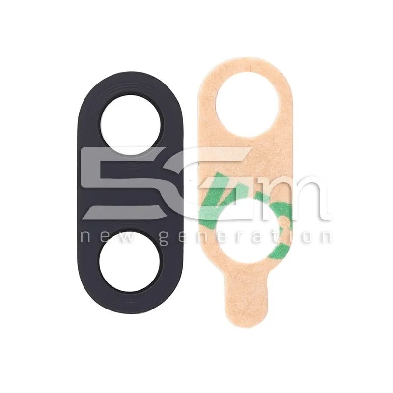 Vetrino Fotocamera Posteriore Nero Huawei Honor 10 | Store Online 5G-M