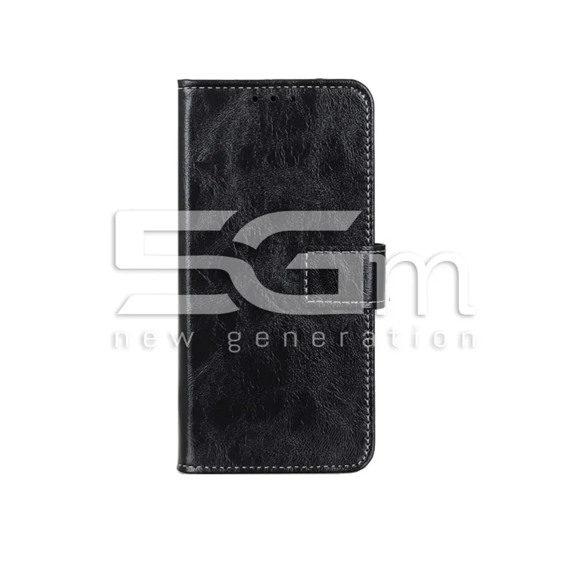 Custodia Protettiva Flip Nero Huawei P40 Pro | Store Online 5G-M