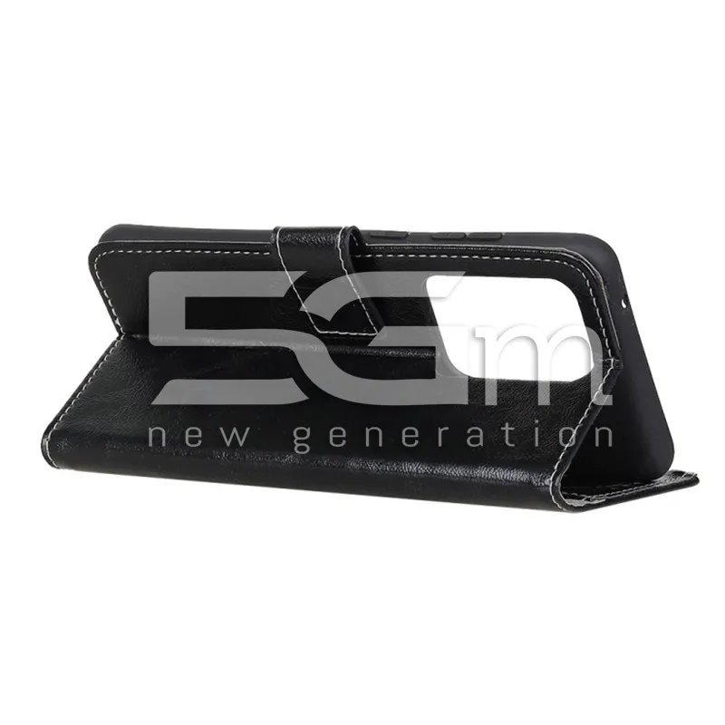 Custodia Protettiva Flip Nero Huawei P40 Pro | Store Online 5G-M