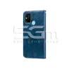 Custodia Protettiva Flip Royal Blu Honor 9A