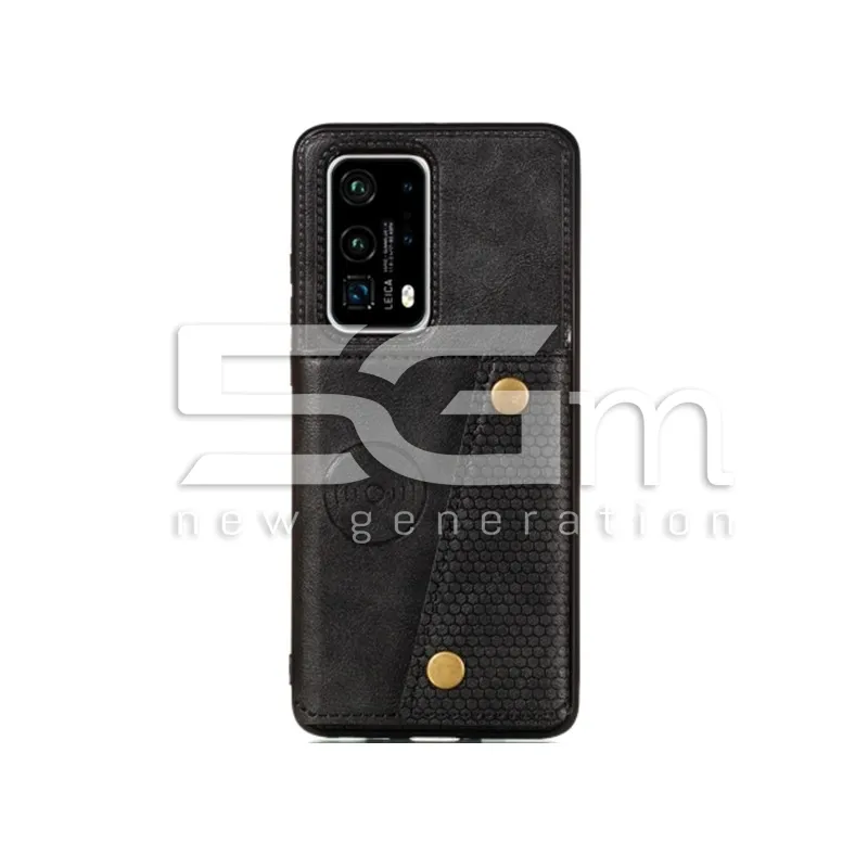 Capa Protetora Magnético Preto Huawei P40 Pro