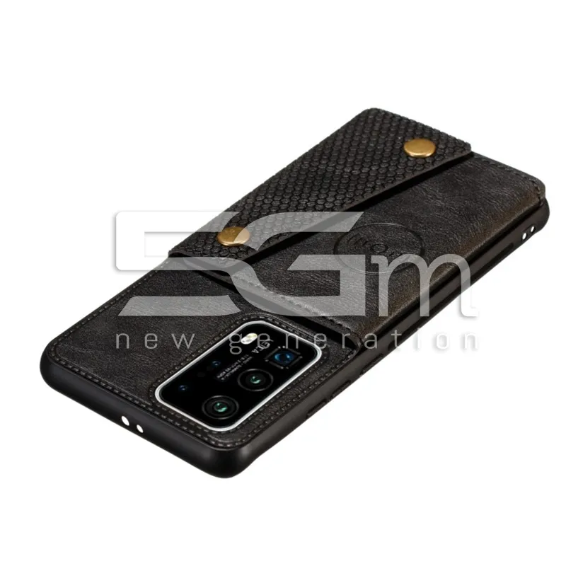 Custodia Protettiva Magnetica Nera Huawei P40 Pro | Store Online 5G-M
