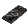 Husă de Protecție Magnetică Neagră Huawei P40 Pro | 5G-M.com
