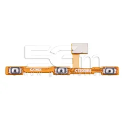 Power + Volume Flex Cable...