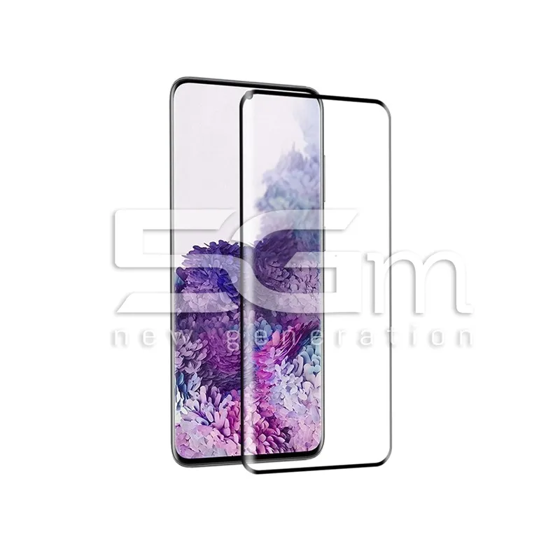 Gebogene Panzerglasfolie Samsung SM-G985 S20+ | 5G-M Online Shop