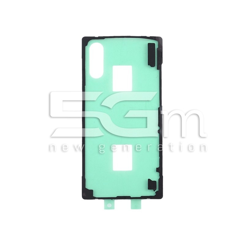 Adesivo Ce Capa Traseira Samsung SM-N975 Note 10 Plus