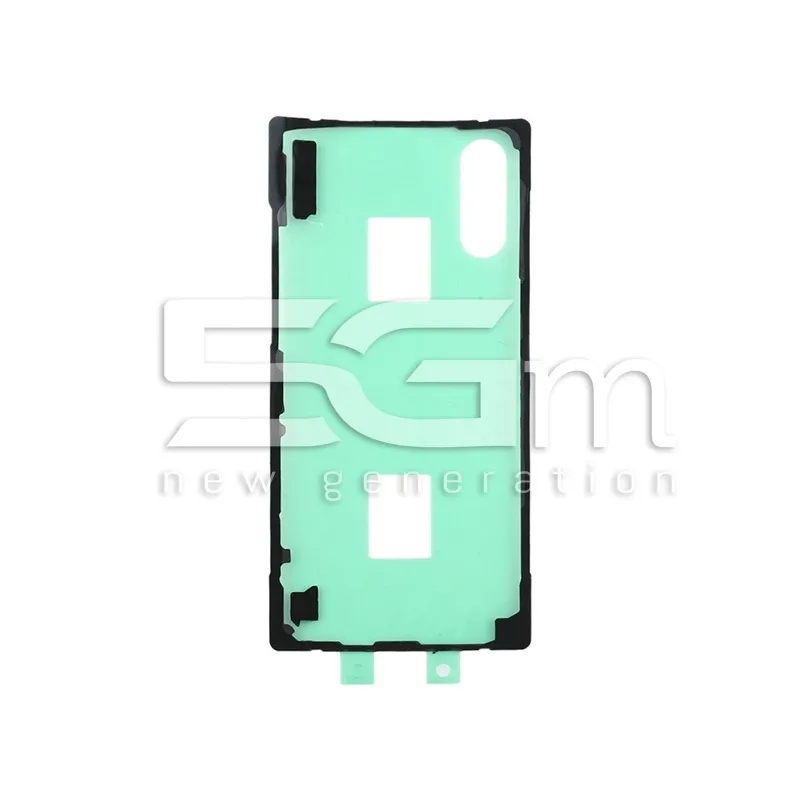 Adesivo Retro Cover Samsung SM-N975 Note10 Plus