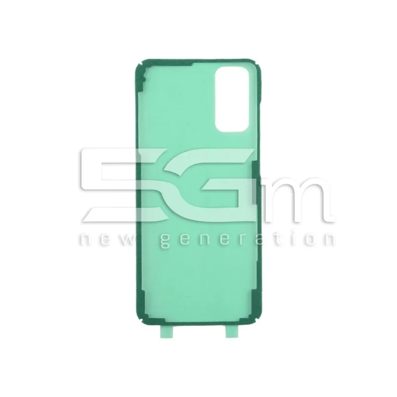 Adesivo Retro Cover Samsung SM-G980 S20