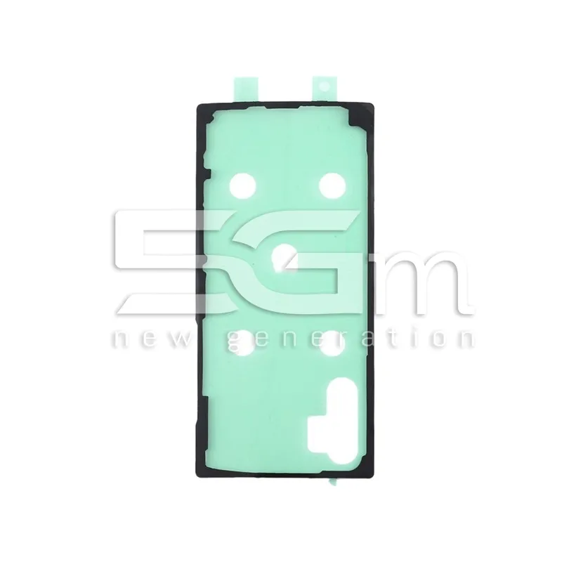Adesivo Ce Capa Traseira Samsung SM-N970F Note 10