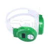 Fone De Ouvido Estéreo esportivo + Tela LCD Verde