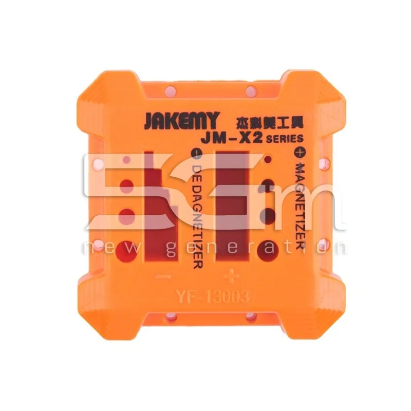 Jakemy JM-X2 Magnetizer & Demagnetizer Tool | 5G-M