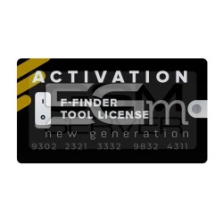 Activation F-Finder Tool...