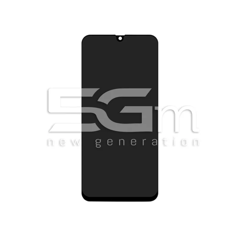 Érintőkijelző Fekete Samsung SM-A40S | 5G-M.com