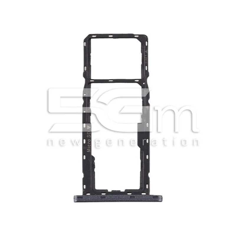 Bandeja Dual Sim + Micro SD Preto Zenfone Live ZA550KL