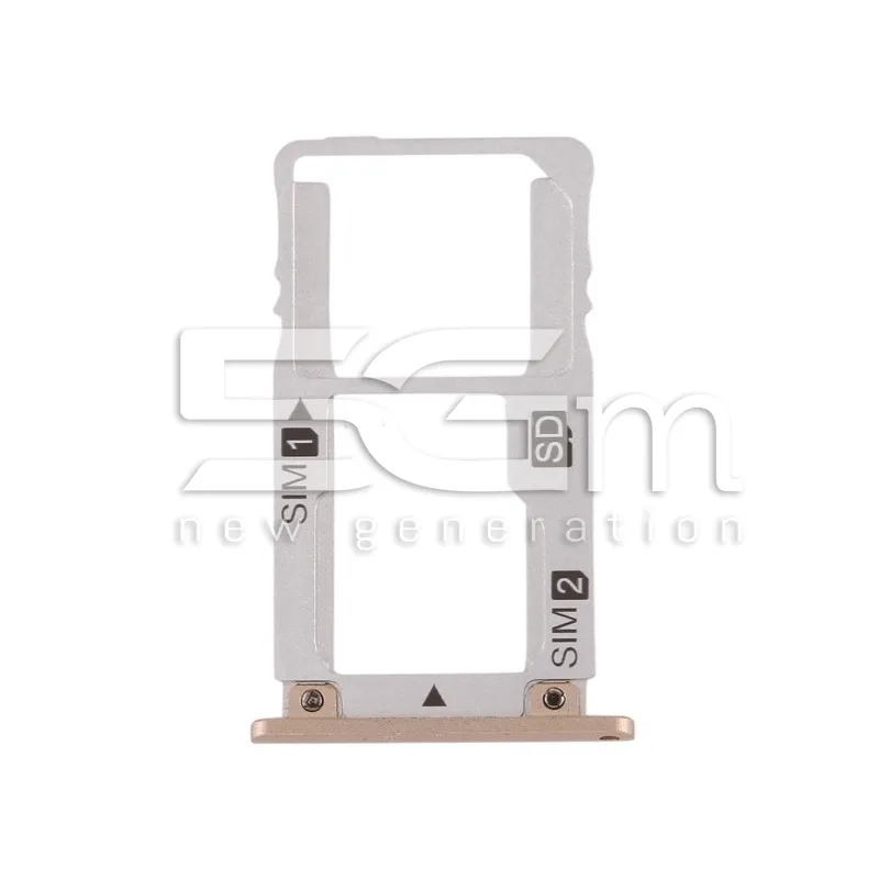 Supporto Dual Sim + Micro SD Gold ZenFone 3 ZS570KL Z016S | Store Online 5G-M