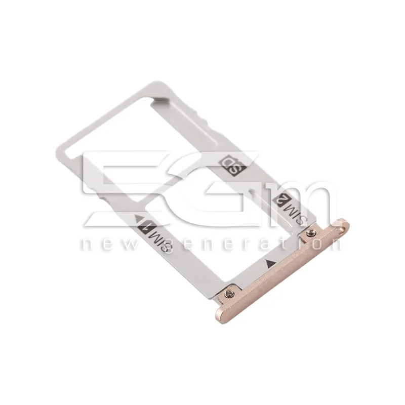 Dual Sim + Micro SD Tray Gold ZenFone 3 ZS570KL Z016S | 5G-M Online Store