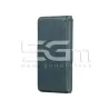 Magnetische Lederhülle Dunkelgrün Samsung SM-N975 Note 10 Plus | 5G-M Online Shop