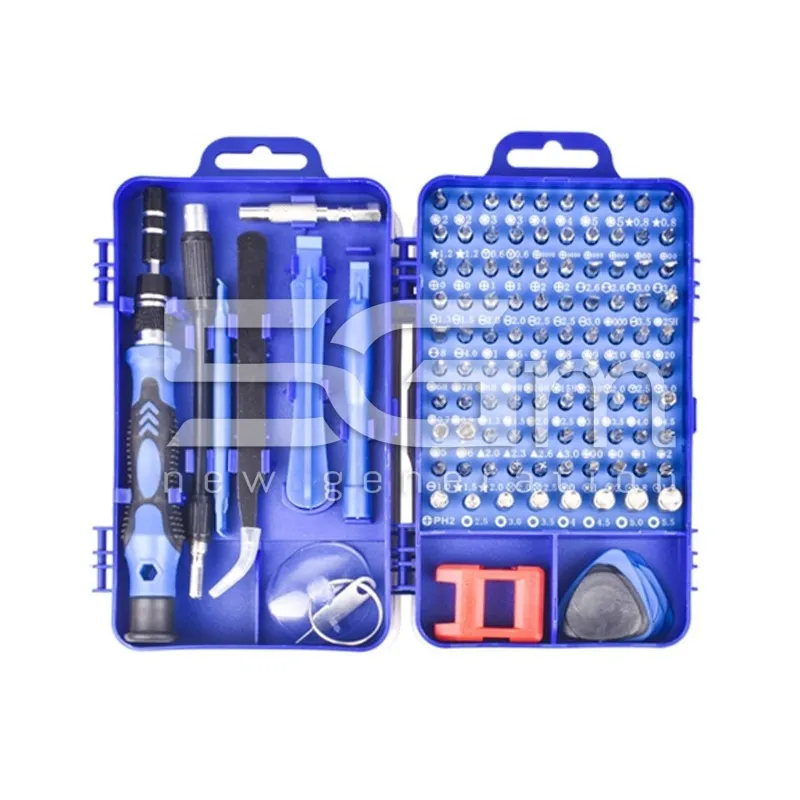 Kit Cacciaviti Professionali Di Precisione 115 in 1 | Store Online 5G-M