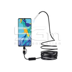 Endoscope Inspection Camera