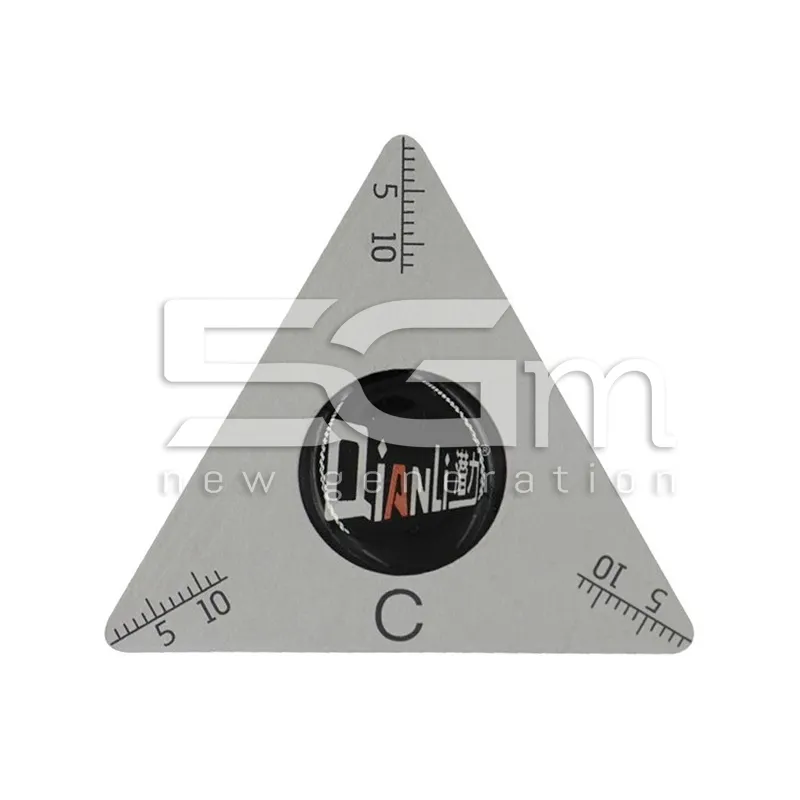 Strumento Di Apertura Acciaio Inossidabile  - 0,1mm - Poligonale C | Store Online 5G-M