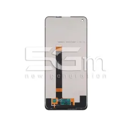 Display Touch Black LG K51s