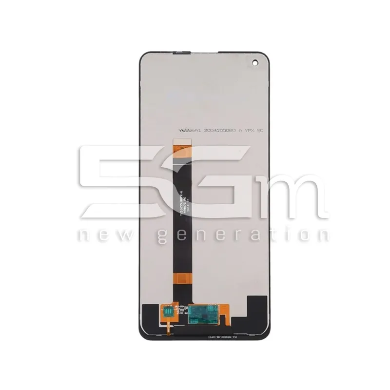Display Touchscreen Schwarz LG K51s | 5G-M Online-Shop