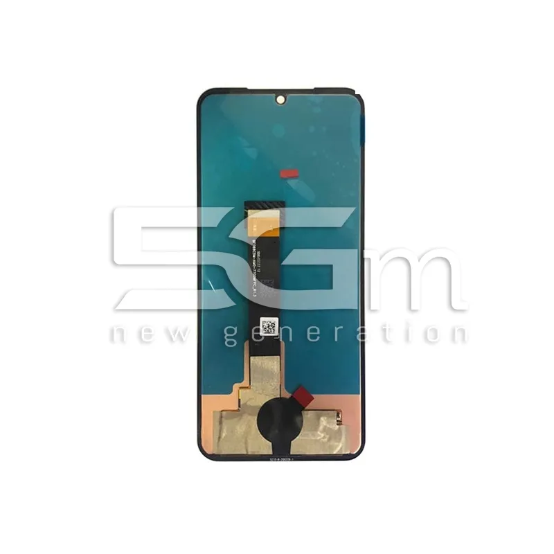 Écran Tactile Noir LG V60 ThinQ 5G | 5G-M