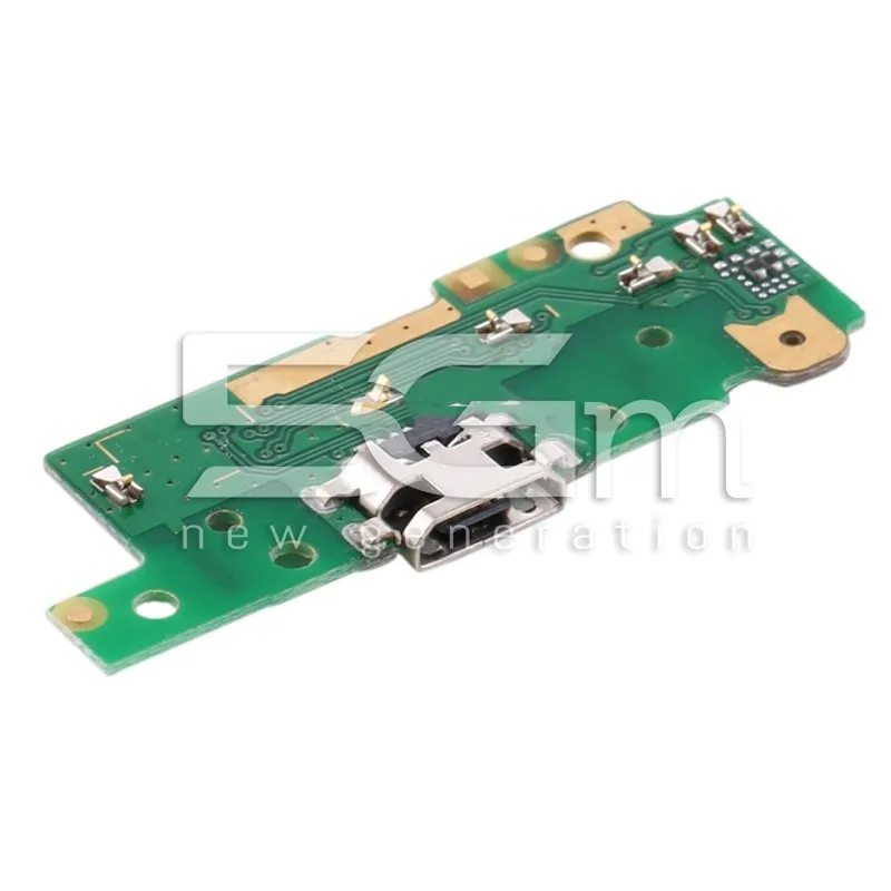Connettore Di Ricarica + Small Board Motorola Moto E6 | Store Online 5G-M