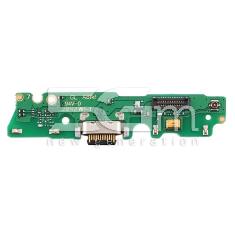 Connecteur de Charge + Petite Carte Motorola Moto G7 Play | 5G-M