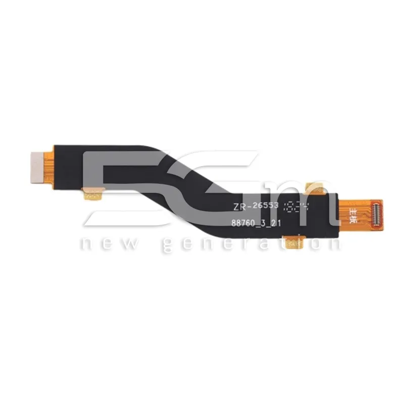 Hauptplatine Flachkabel Motorola One Power | Online Shop 5G-M