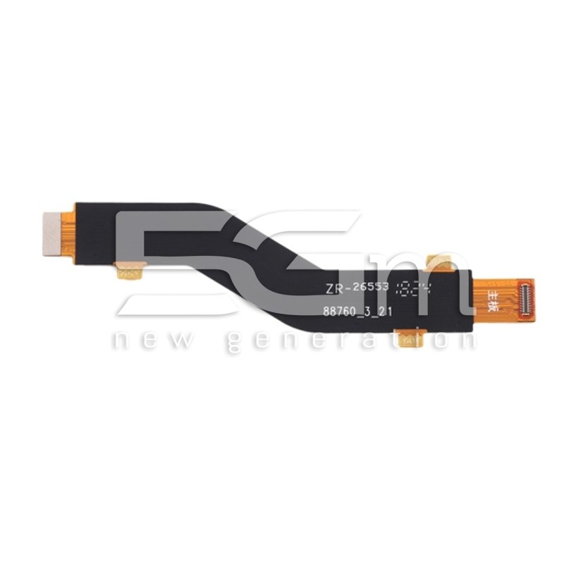 Motherboard Flex Cable Motorola One Power