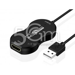 USB 2.0 to HDMI HD Video...