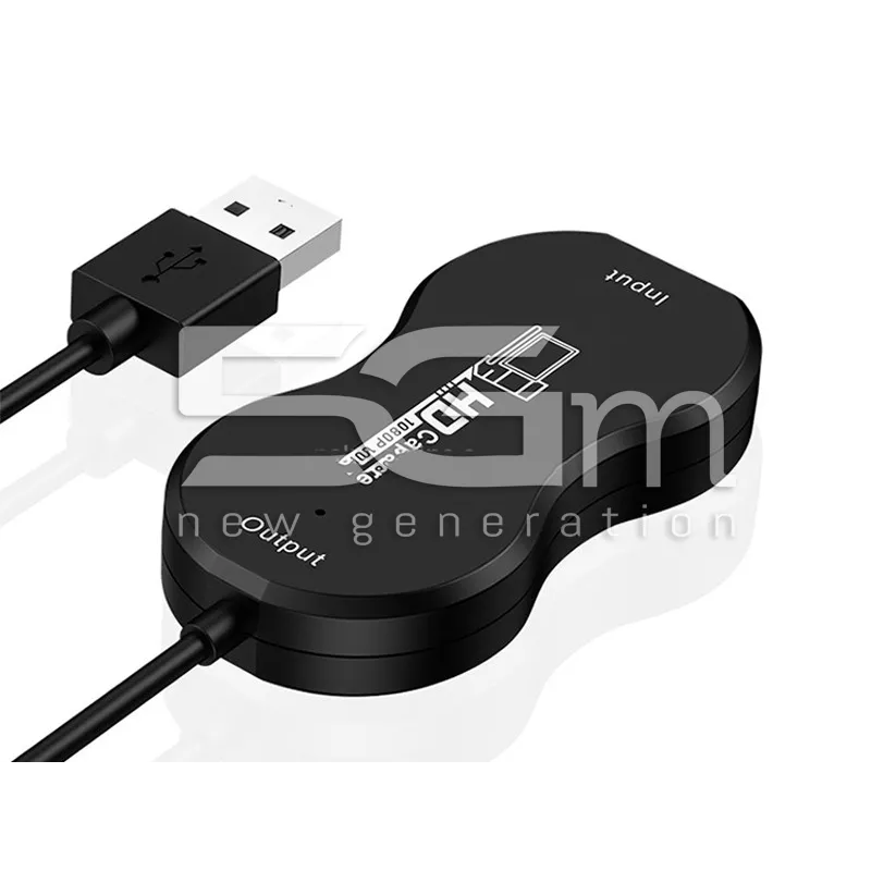 Élő Videójáték Felvevő USB 2.0 - HDMI HD | 5G-M Webáruház