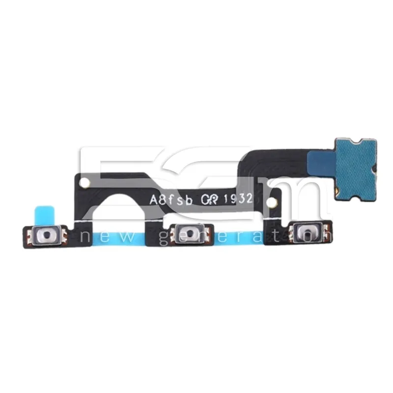Nappe Alimentation + Volume Motorola Moto G7 Play | 5G-M