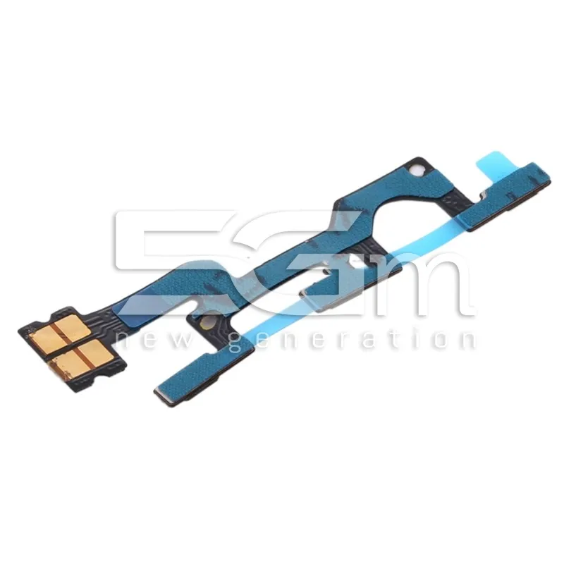 Accensione + Volume Flat Cable Motorola Moto G7 Play | Store Online 5G-M
