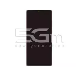 Display Touch + Frame Bronze Samsung SM-N980 - N981