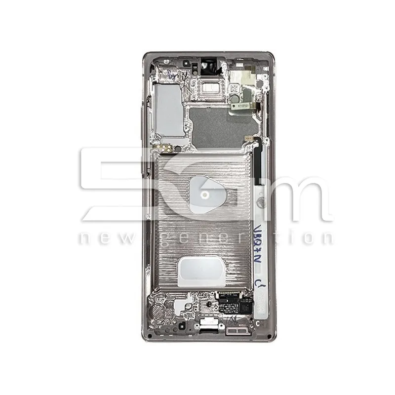 Display Touch + Frame Grigio Samsung SM-N980 - N981 Ori | Store Online 5G-M