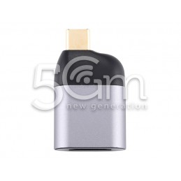 Type-C - HDMI - 3D Adapter