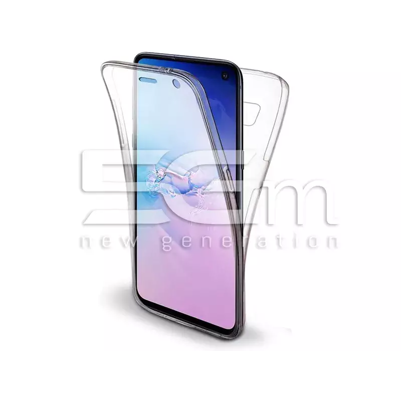 Capa de TPU Transparente Samsung SM-G970F S10e