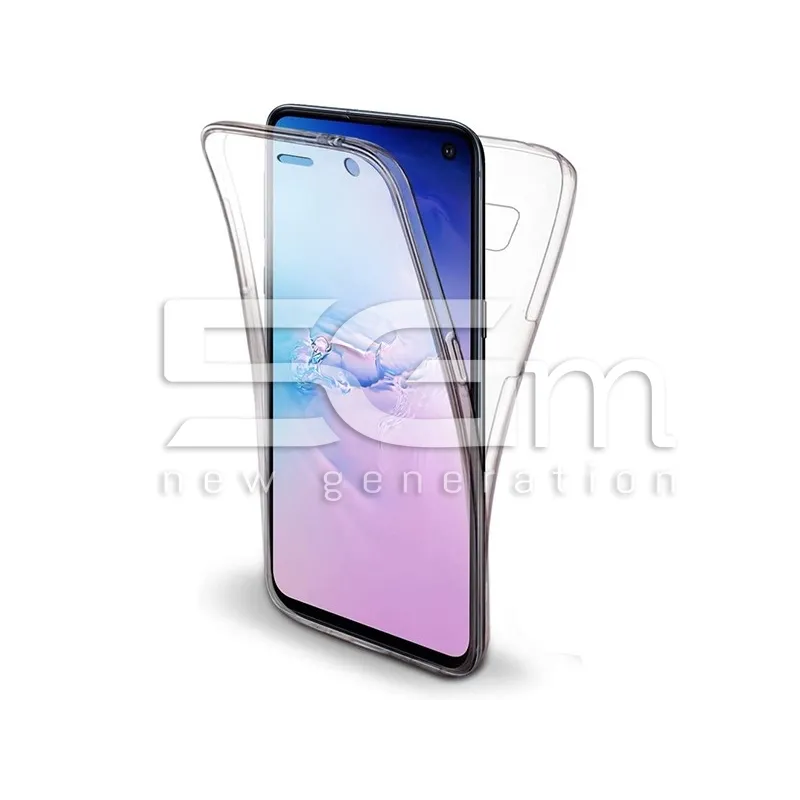 Coque Transparente Protection Intégrale Samsung S10e | 5G-M.com