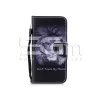 Leren Hoesje TPU+PU Lion iPhone X - XS | 5G-M