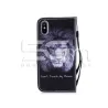 Leren Hoesje TPU+PU Lion iPhone X - XS | 5G-M