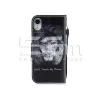Leren Hoesje TPU+PU Lion iPhone XR | 5G-M Online Shop