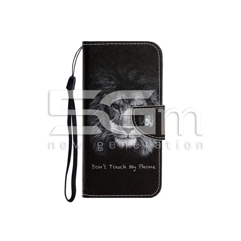 Custodia In Pelle TPU+PU Lion iPhone XS Max | Store Online 5G-M