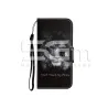 Lederen TPU+PU Lion Hoesje iPhone XS Max | 5G-M.com
