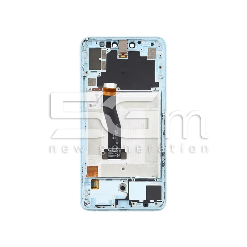 Display Touch + Frame Green HTC U19e | 5G-M Online Store