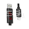Cable Lightning + Display 1m 2,1A | 5G-M Online Store