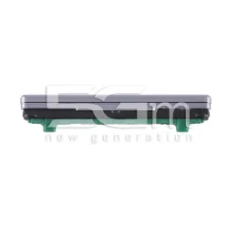 Bouton Volume Silver Samsung SM-G973F S10 | Boutique en ligne 5G-M