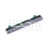 Volumeknop Zilver Samsung SM-G973F S10 | 5G-M.com