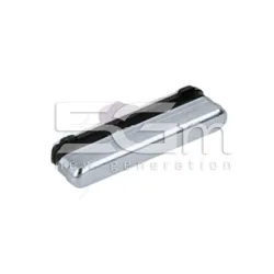 Bouton d'alimentation Argent pour Samsung S10 Lite SM-G770 | 5G-M